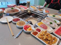 -海底捞火锅(新松江路店)
