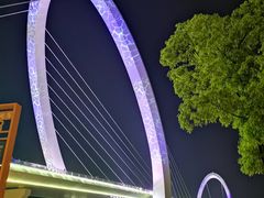 -南京眼步行桥