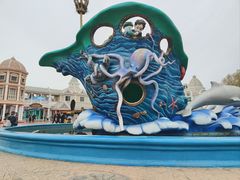 -大连海昌发现王国主题公园