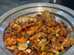-东来土菜馆(民祥园路店)