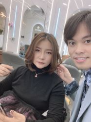 -XY形象设计/烫发·染发·接发