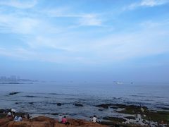 -青岛第三海水浴场