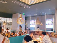 大堂-半天妖烤鱼(印象城店)