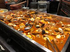 -四海一家自助餐(益田假日广场店)