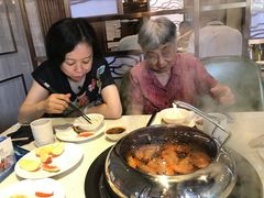 -青蓬蒸汽海鲜·深圳老字号·团建聚会(壹方城店)