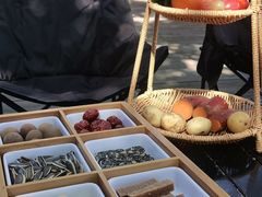 -悦哉·派对·草坪婚礼·围炉煮茶(三圣乡店)