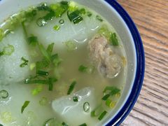 鹅掌汤锅-掌上鲜(南顺城街店)
