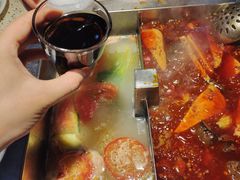 -二荆条·蜀鲜汇城市森林火锅