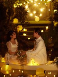 -蒙娜丽莎婚纱摄影(南门店)