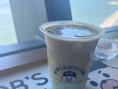 -抱抱地球咖啡馆(国家海洋博物馆店)