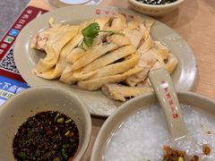 白斩鸡-百家鸡味馆(清泰店)