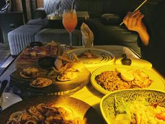 -STARRY CAFE & LOUNGE BAR(高新店)