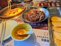 -一品诚记烤肉(大连柏威年购物中心店)