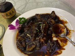 葱烧海参-泰丰楼(前门西大街店)