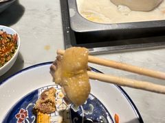 -尚尚仙·酸汤猪手·猪肚鸡火锅(华联万柳购物中心店)