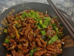 -跃跃鸡肠面(人民北路店)