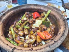 -天宝食坊·啫啫煲大排档(西华路店)