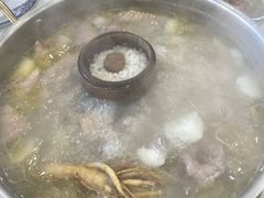-朴小妹人参鸡汤火锅(长白山万达店)