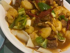 -新疆巴州金丝特餐厅(大钟寺店)