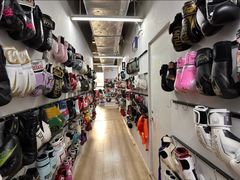 -FIGHTMAN格斗俱乐部(长宁临空店)