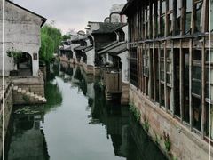 -嘉兴月河历史街区