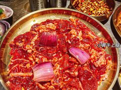 -小核桃烤肉馆(西塔店)