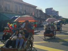 -槟城街头艺术街区