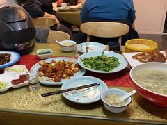 -北平味道.京味菜.烤鸭(梨园店)