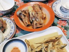 -老油饼酸菜汤(高铁和平店)