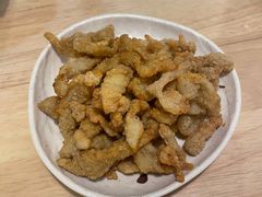 小满炸鸡柳-红小满休闲餐厅(十全街店)