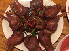 鸭头-冶建镜子·老南昌大排档·江西虾王(总店)