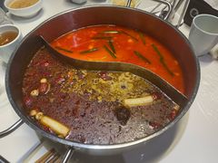 -小肥羊·牛羊肉火锅(万达广场店)