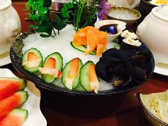 -朝鲜玉流馆(滨河东路店)