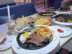 -夏日玛莉西餐厅(中茂城店)