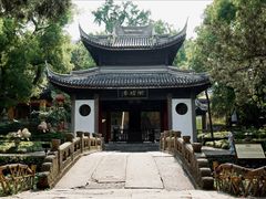 -无锡惠山寺