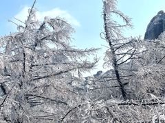 -崂山巨峰游览区