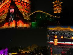 -清明上河园-迎宾门售票处