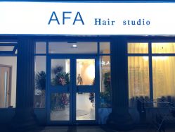 -AFA Hair studio·女士发型设计