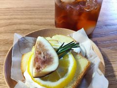 柠檬磅蛋糕-Catch Bagel(芳草地店)