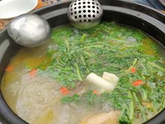 牦牛骨汤锅-尼玛藏家风味园(阿山食城店)