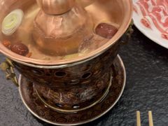 -常赢三兄弟·清真涮肉(崂山路总店)