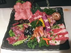 -厚贞日式烤肉(龙之梦店)