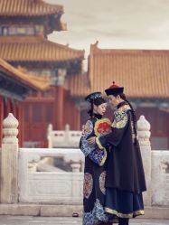 点击看大图 -美云庭古装·格格服汉服·京城旅拍(北京店)