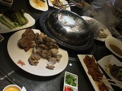 -马路边上·小海鲜烧烤(八一路店)
