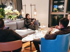-苏州洲际酒店·大堂酒廊