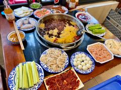 -飘香火锅(玉林西路店)