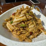 一些草原上的简单吃食