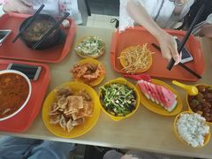 -东华大学第一食堂(松江校区店)