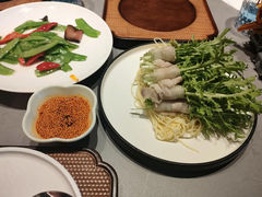 -四川饭店·川味水煮鱼(长白店)