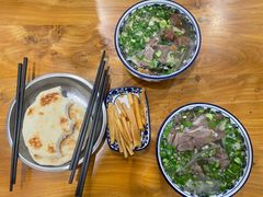 烧饼-夏家合汁(天润花园小区店)